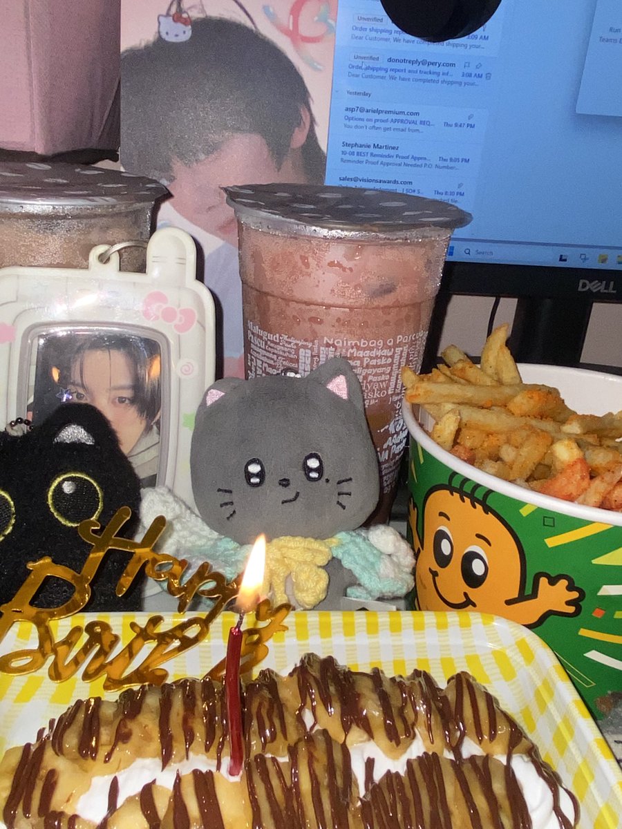 hanibbylei's tweet photo. Last minute clutch cause I slept the whole day and now I have training T-T 

ANYWAY HAPPIEST BIRTHDAY SPIDERHANI 🫶 LOVE YOU ALWAYS 🫶

HAPPY HANMAZING BIRTHDAY
#AChapterCalledParkHan 
#대박한생일 https://t.co/4mCFVnicUg