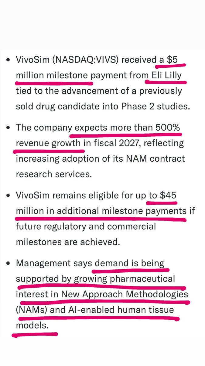 XyaWilliam's tweet photo. $VIVS 💎 🔜 $1🚀
$CTNT $GPUS $AIFF $DCX $GLND $SUGP $INLF $ONCO $MGLD $MSGY $APUS $CNET $JAGX $BENF $IFBD $WHLR $AIXC $FLX $AESI $IPST $AIFU $FTHM $SRFM $IPDN $NCPL $YMAT $NWTG $IZM $SRL $HIT $ARBB $QTI $MTEX $GURE $AGMB $DTST $EEIQ $RAIN $LSE $EPSM $ICG $STEM $CLRO $REBN $MRLN https://t.co/hFGZ1aejdu
