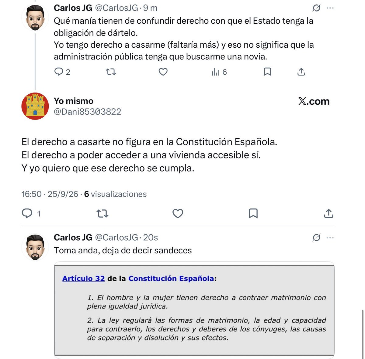 CarlosJG's tweet photo. A veces no sé para qué me molesto. https://t.co/htKIxpiXzu