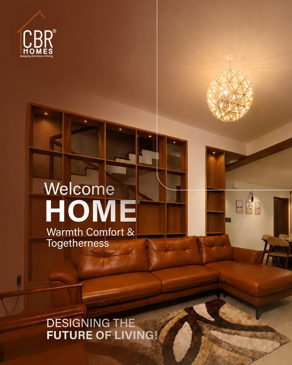 LovellaHorltft's tweet photo. A home is where comfort meets elegance, and every corner tells your story. At CBR Homes, we create warm, functional, timeless spaces designed for togetherness, comfort, and lasting memories. Designing the future of living. https://t.co/lnDLedYFN5
