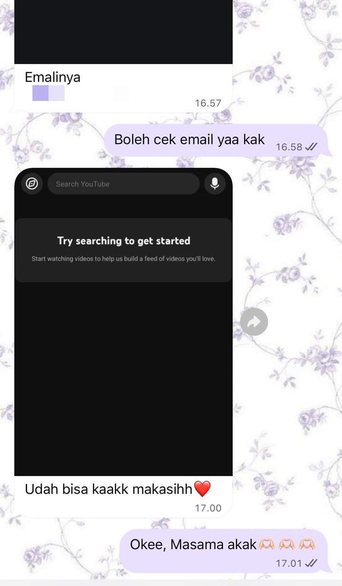 alacrk's tweet photo. Yuk yang mau join Yt Famplan aku masih ada sisa 4 slot lagi. 
Proses dijamin cepet gk sampe 5 menit.

1 bulan 12k
2 bulan 20k

#zonauang https://t.co/fbGldvUrJp
