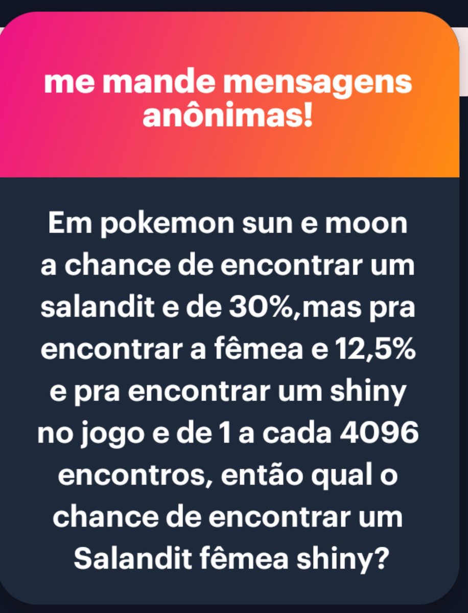 AcervoToxtricit's tweet photo. 50% ou você acha ou não acha https://t.co/YLlDBFpFQI