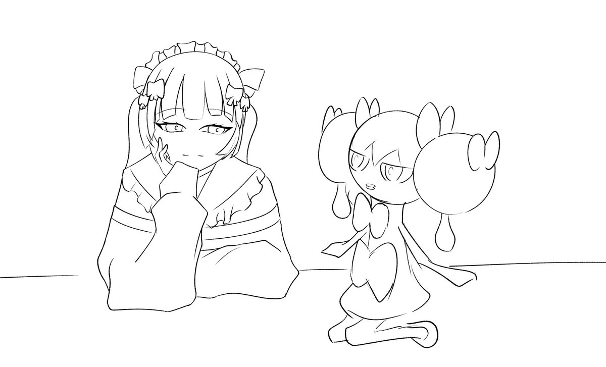 t0urisan___'s tweet photo. 15分で代理とポケモンを描くの楽しかった！
これは描いてもらった子達です🐜🌷🐈 https://t.co/NzRmMeOBGF