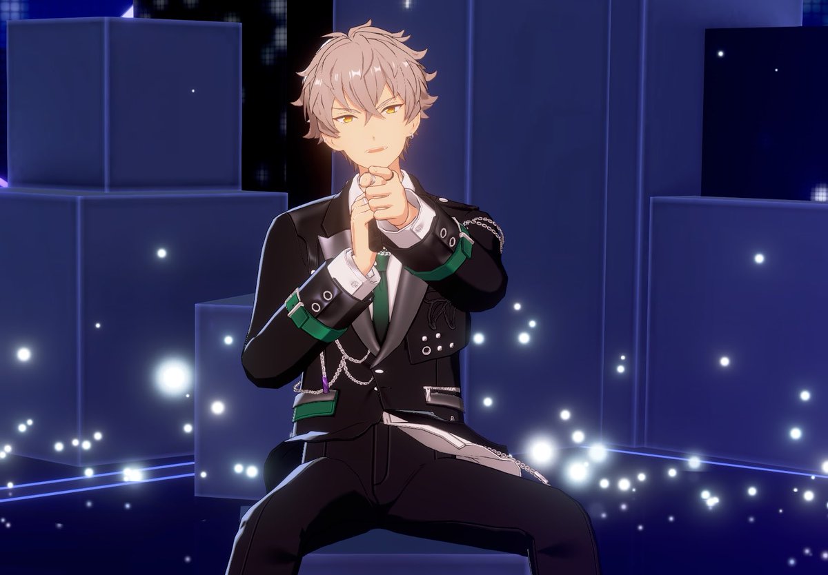 _rwr_X's tweet photo. #スペライベストショット 
#大神晃牙 https://t.co/uFYNeUAYZW