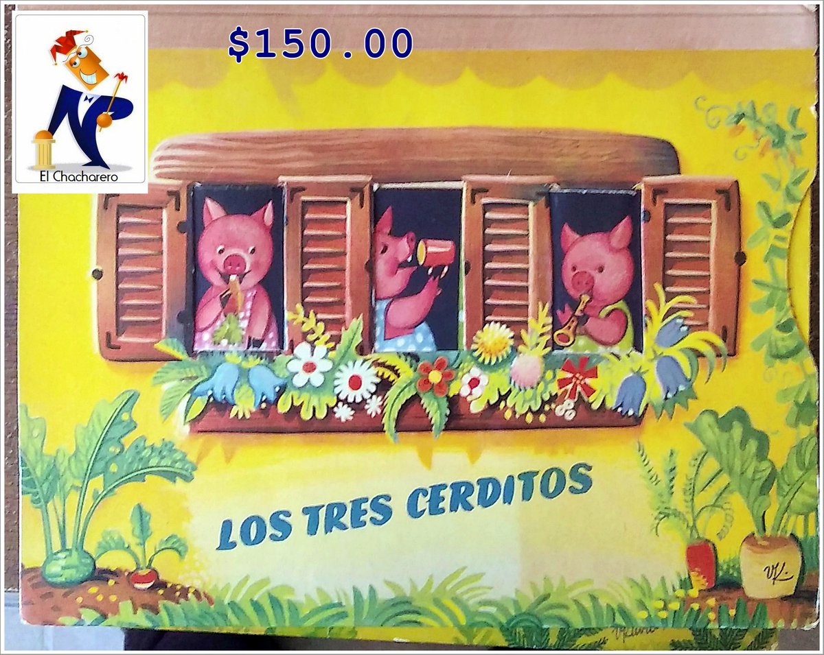 elchacharero's tweet photo. 1965 libro Infantil en Tercera Dimensión, Se Mueven las Figuras, Muy Raro Y Coleccionable, $150.00 Pachuca. https://t.co/LnNK6sdHpQ