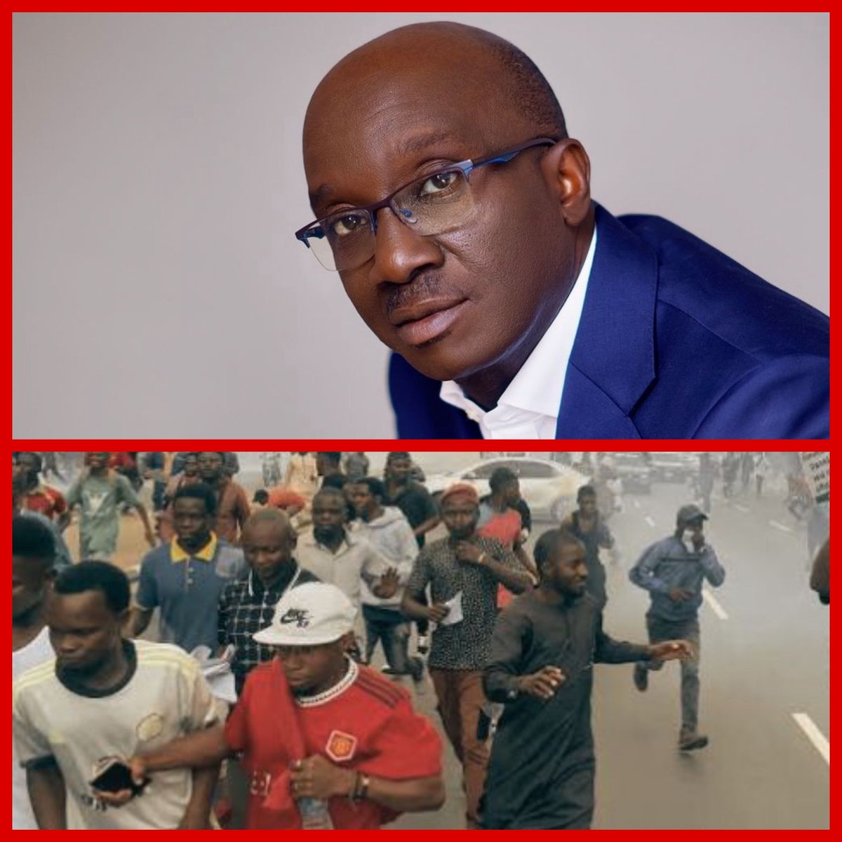 Atiku4ThePeople's tweet photo. #ATIKU2027: GREAT TENSION!!! Millions Of Nigerians Threaten To Deal With The Illiterate, Talkative, D7 Grade, Edo State Governor, Monday Okpebholo, For Daring To Mock Ordinary Nigerians, By Declaring With Impunity, That President Bola Tinubu Has Made Nigeria Way Better Than The United Kingdom

The attention of "Atiku Is For The People" global movement, has on Friday, been drawn to the reckless statement credited to the Governor of Edo State, Monday Okpebholo, where he declared that Nigerians are enjoying, because petrol sells for N1,450 per litre under President Bola Tinubu, while it costs N3,000 per litre in the United Kingdom, UK.

We condemn this very insensitive statement in its entirety. It is false, ignorant, and an insult to millions of Nigerians struggling to survive under the President Tinubu administration.

Since Governor Okpebholo made the claim at the Operation Rescue Benin-Asaba Road event, on Thursday, where he said that he visited London, last week, to compare fuel prices, millions of Nigerians have threatened to deal with him politically, and punish him at the ballot, for mocking their sufferings.

The Governor converted and compared the fuel price, but refused to convert and compare the income and benefits.

In the UK, the National Living Wage is £12.21 per hour. A Worker on minimum wage earns about £97 per day, over N170,000, and about £2,100 per month, over N3.6 million. A UK Worker uses less than 2 percent of his daily wage to buy one litre of fuel at £1.72.

However, in Nigeria, under President Tinubu, the Minimum Wage is N70,000, for a whole month. A Nigerian Worker needs 2 percent of his entire monthly salary to buy one litre of fuel at N1,450. To fill a 40-litre tank, he needs N56,000, which is 80 percent of his monthly wage.

That is not enjoyment. That is punishment.

More importantly, in the UK, where petrol is N3,000, Education is free, Healthcare under the National Health Service is free, Electricity is constant, Water runs, Public Transport works, and the Unemployed get Universal Credit and Housing support. When fuel prices rise, the government pays winter fuel allowance and cost-of-living support.

In Nigeria, after paying N1,450 for a litre of fuel, the citizens still pay School fees, Hospital bills, Generator diesel, and still ply the failed Benin-Asaba road, the Governor is now celebrating federal patching for.

In the UK, fuel tax returns as service. In Nigeria, fuel subsidy removal moved petrol from N195 to N1,450, and the proceeds are looted into waste and luxury for top Government Officials.

Governor Okpebholo owes Nigerians an apology. Nigerians are not enjoying. Nigerians are enduring.

If the Edo State Governor wants to use the UK as his standard, he should first give the people of his State the UK Minimum Wage, UK Schools, UK Hospitals and UK Electricity, before giving them UK petrol price propaganda.

This is why former Vice President Atiku Abubakar, the 2027 Presidential Candidate of the African Democratic Congress, ADC, is offering what makes sense and will greatly benefit ordinary Nigerians: Produce here, refine here, create jobs here and make life affordable again for all Nigerians.

Signed: "Atiku Is For The People" global movement
Abuja, 25th September, 2026.

#AtikuIsForThePeople #TheAtikuMovement