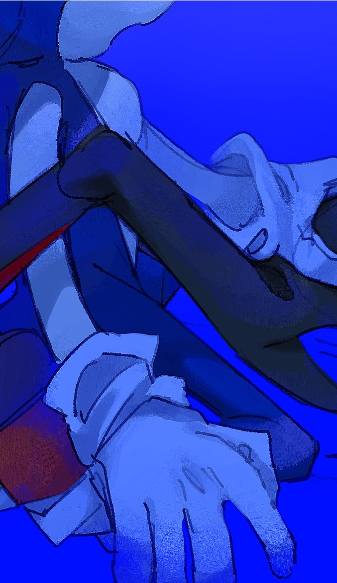 omiso_05_'s tweet photo. #sonadow https://t.co/oTPa60absV