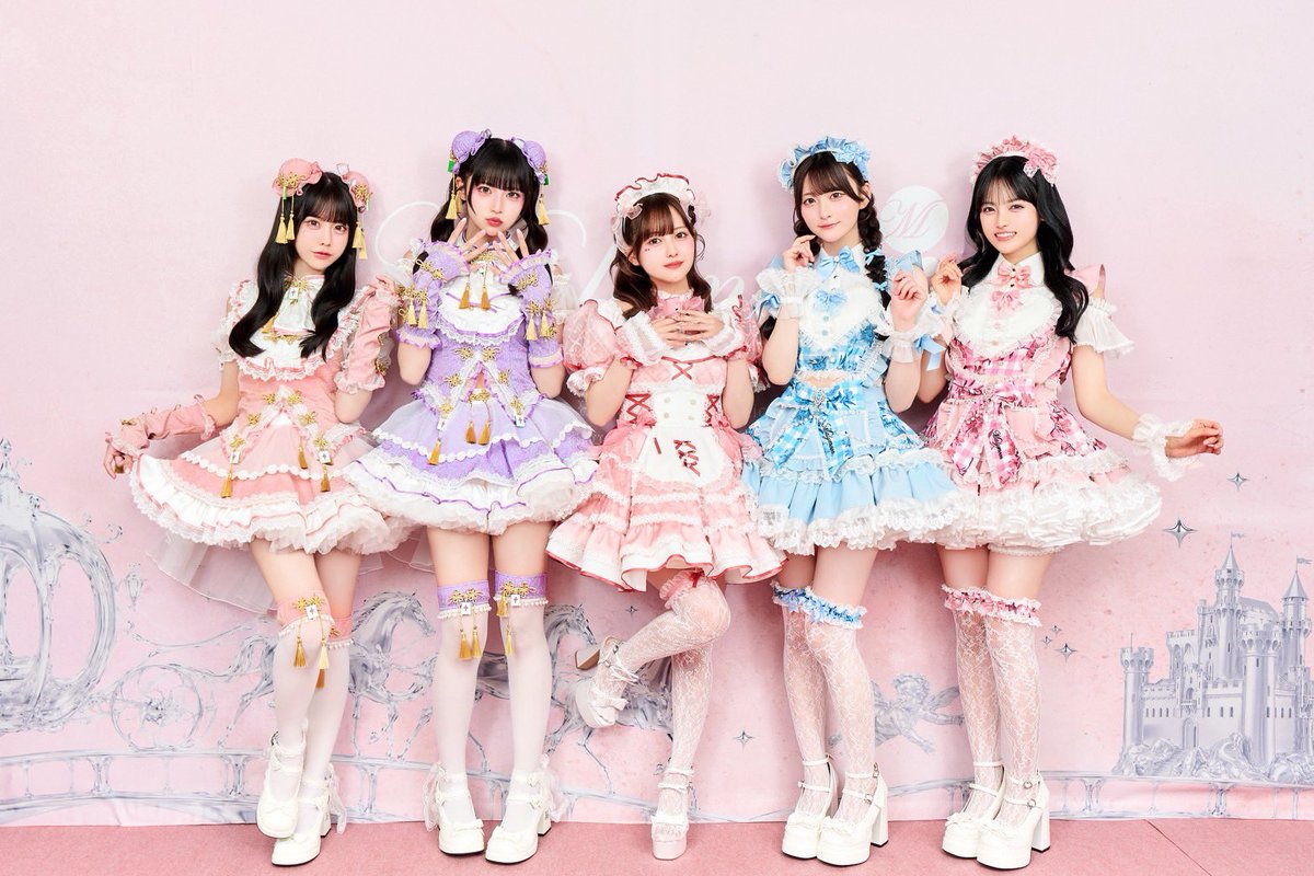 _malymoon's tweet photo. Malymoon Halloween Fashion Show 2026
Produced by PECHE
たくさんのご来場ありがとうございました🌙

この日だけの特別なステージはいかがでしたか？🎤
イベントレポもたくさん載せていきますので、どうぞ楽しみにお待ちください・・・♡

#マリームーンHFS2026
#Malymoon #PECHE https://t.co/uucu0Xcrb8