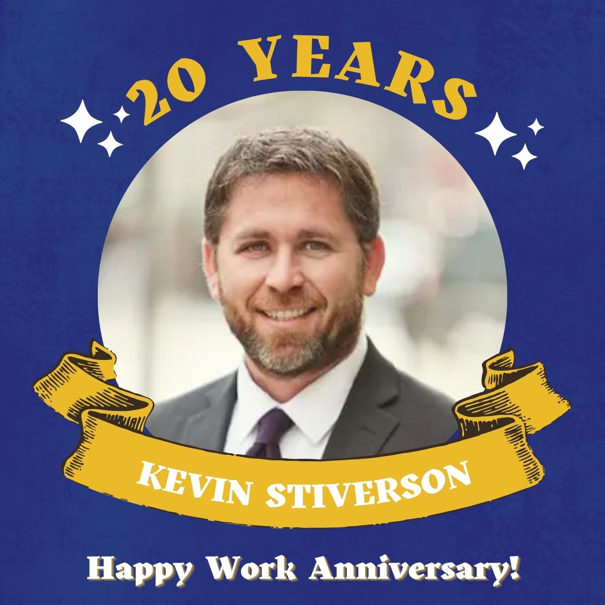 CForwardIT's tweet photo. For two decades, Kevin Stiverson has been an important part of the C-Forward team. We’re incredibly grateful for the experience, dedication, and leadership Kevin has brought to C-Forward over the past 20 years. Congratulations on this incredible milestone! https://t.co/XhdyaBmd6N
