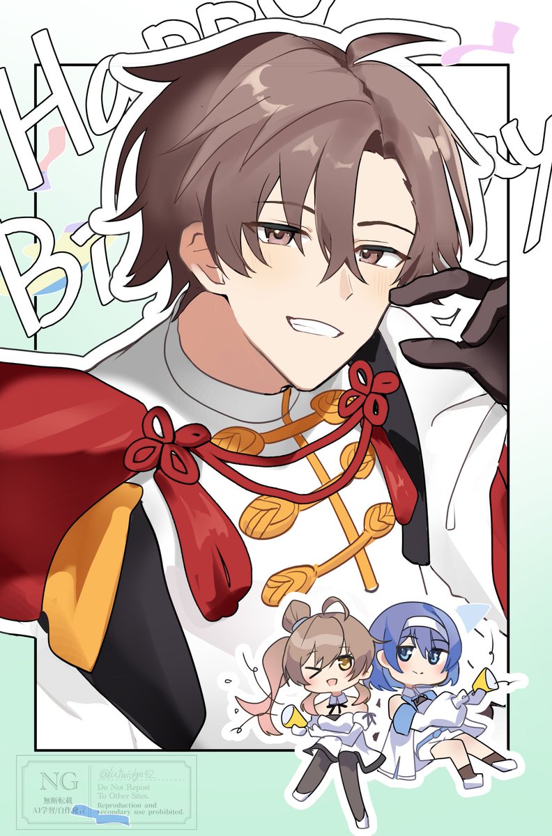 lutwidge42's tweet photo. 誕生日だしで久しぶりにハシ！(withささつづ)来年のボイファンも楽しみ
#タカハシ誕生祭2026 https://t.co/8gbPlponST