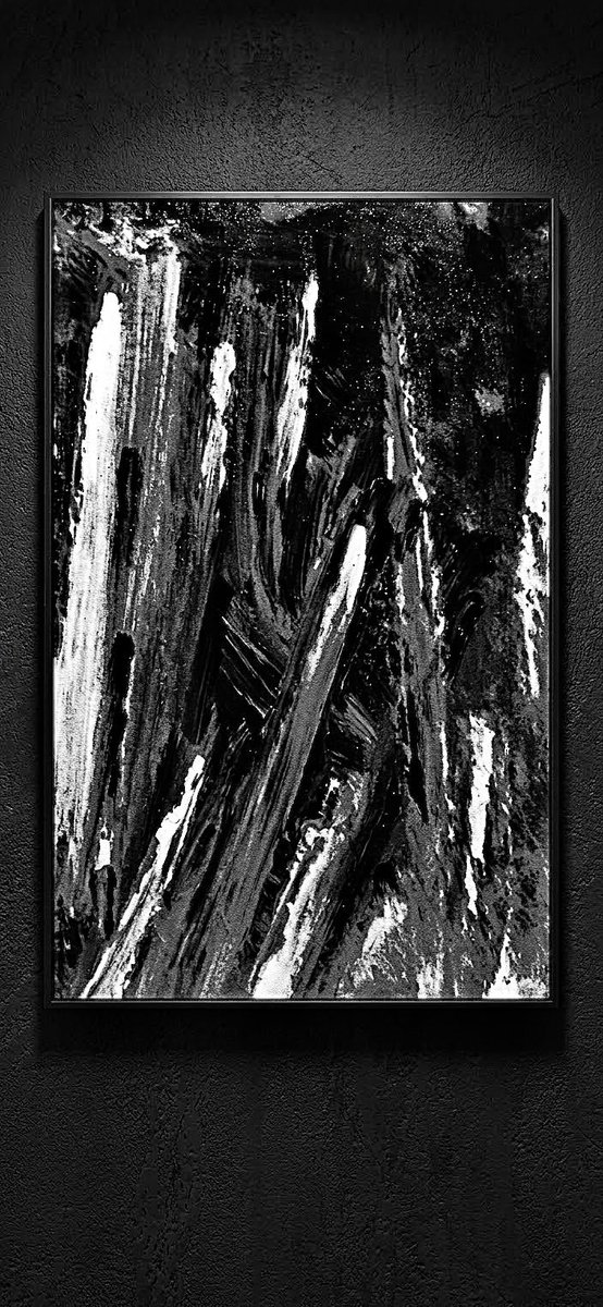 sevnofficial's tweet photo. Snow Bamboo #SevnArt #art #fineart #artistonx #abstractart #acrylic https://t.co/C4eV63K65w
