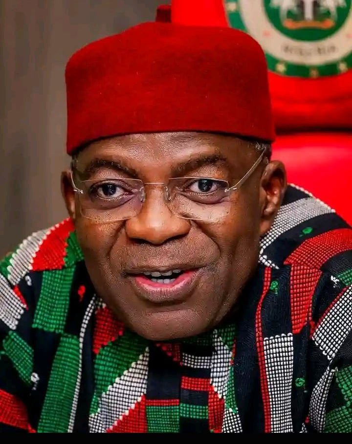 Jannytrendz's tweet photo. 🚨 “Removing the subsidy was the right decision. Anyone praying for its return may not have the country’s best interests at heart.” — Abia State Governor Alex Otti. https://t.co/XPHOSbiv6c