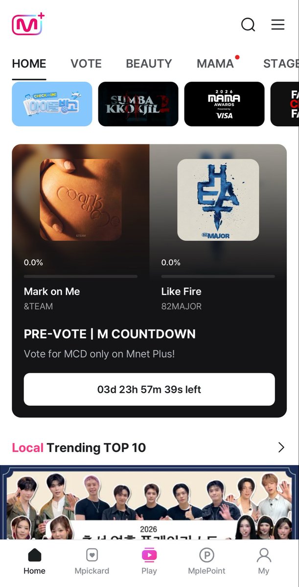 rosiescilantro's tweet photo. 🚨 n1s voting is now OPEN! 🚨

you can vote 5 times per account so make as many accounts as possible! https://t.co/IeHDU3Pmru
