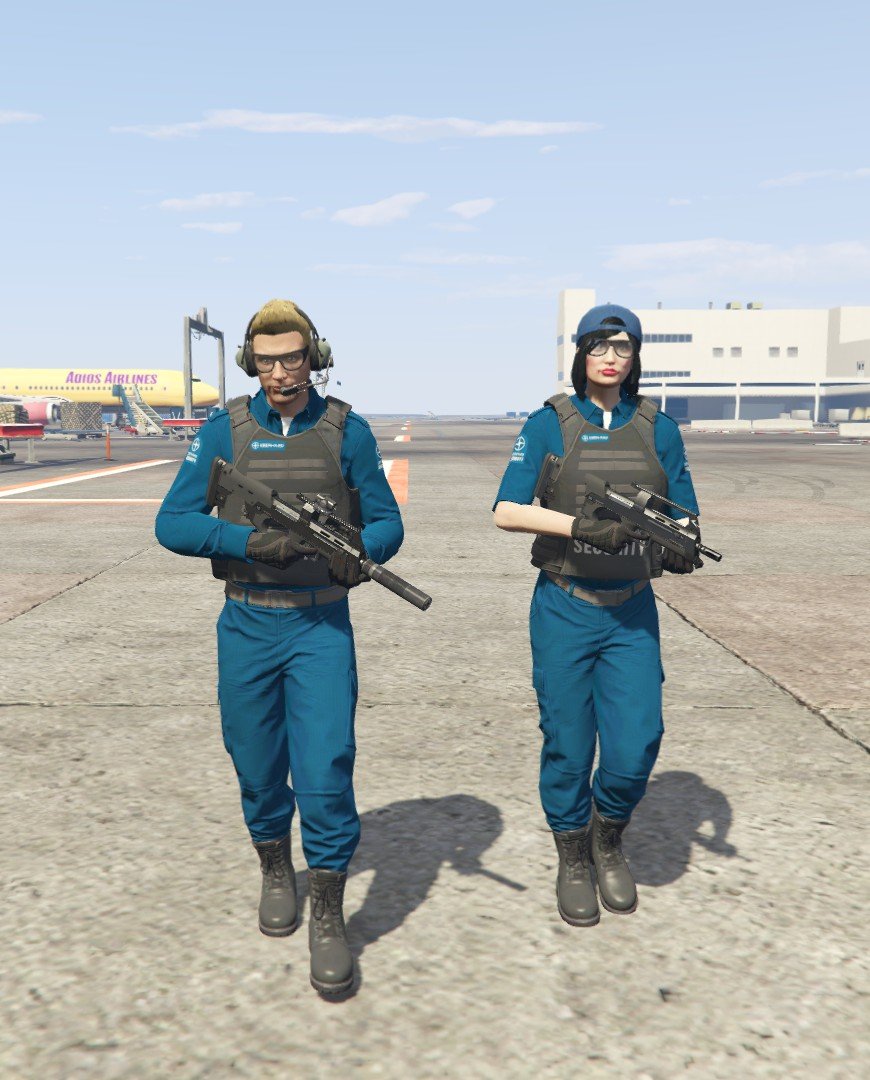 DocPestilence's tweet photo. @RockstarGames Still waiting for these to be added in to the game especially the Merryweather outfits. you could atleast add them into the mission creator appearance settings https://t.co/RyJvZfWyWa