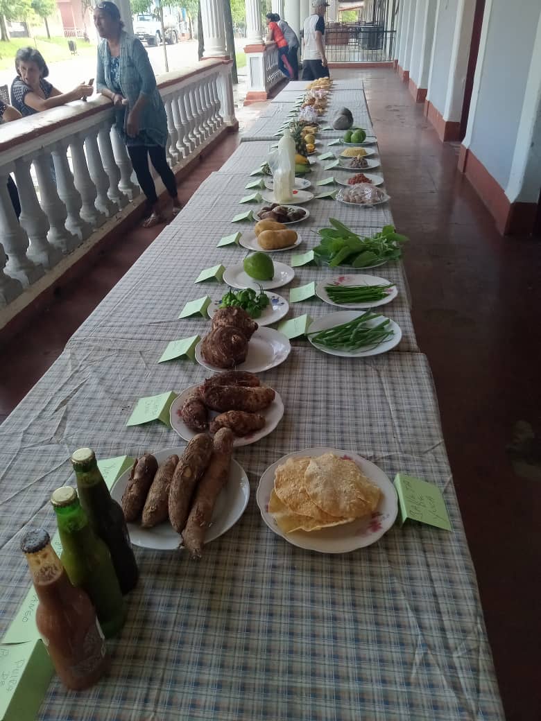 AlexanderC35416's tweet photo. En el municipio Viñales se realiza feria gastronomicas.#PinardelRío https://t.co/PLQItDHrFb