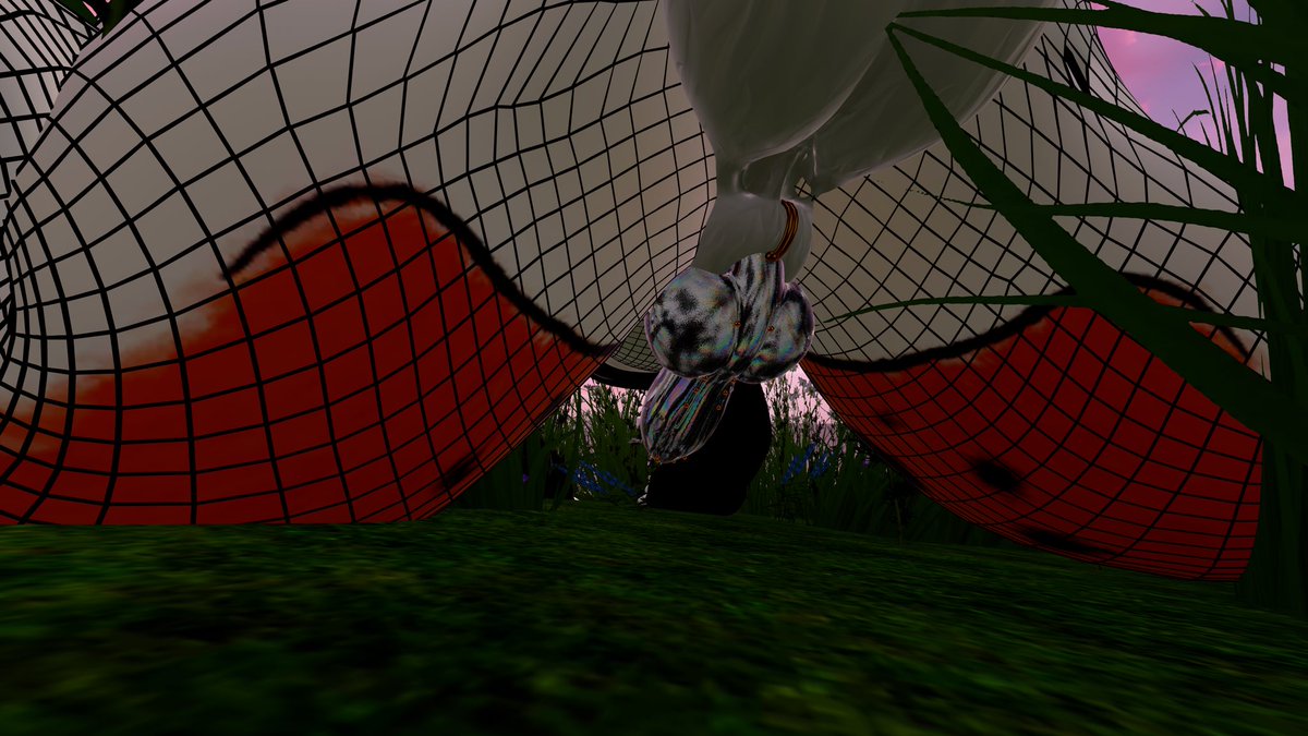 ZackyTheFloofAD's tweet photo. Still not pleased with me~? Well then if not maybe showing off could change your mind~? #nsfwfurry #furry #nsfwvrchat #nsfw #bigass https://t.co/IgQ5SOtvqQ