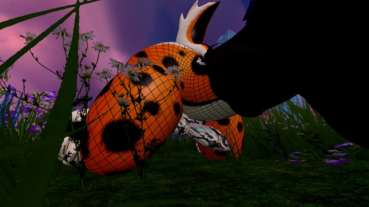 ZackyTheFloofAD's tweet photo. Still not pleased with me~? Well then if not maybe showing off could change your mind~? #nsfwfurry #furry #nsfwvrchat #nsfw #bigass https://t.co/IgQ5SOtvqQ