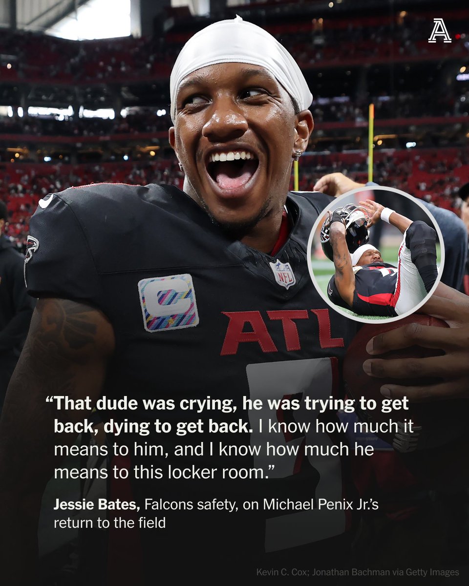 TheAthletic tweet picture