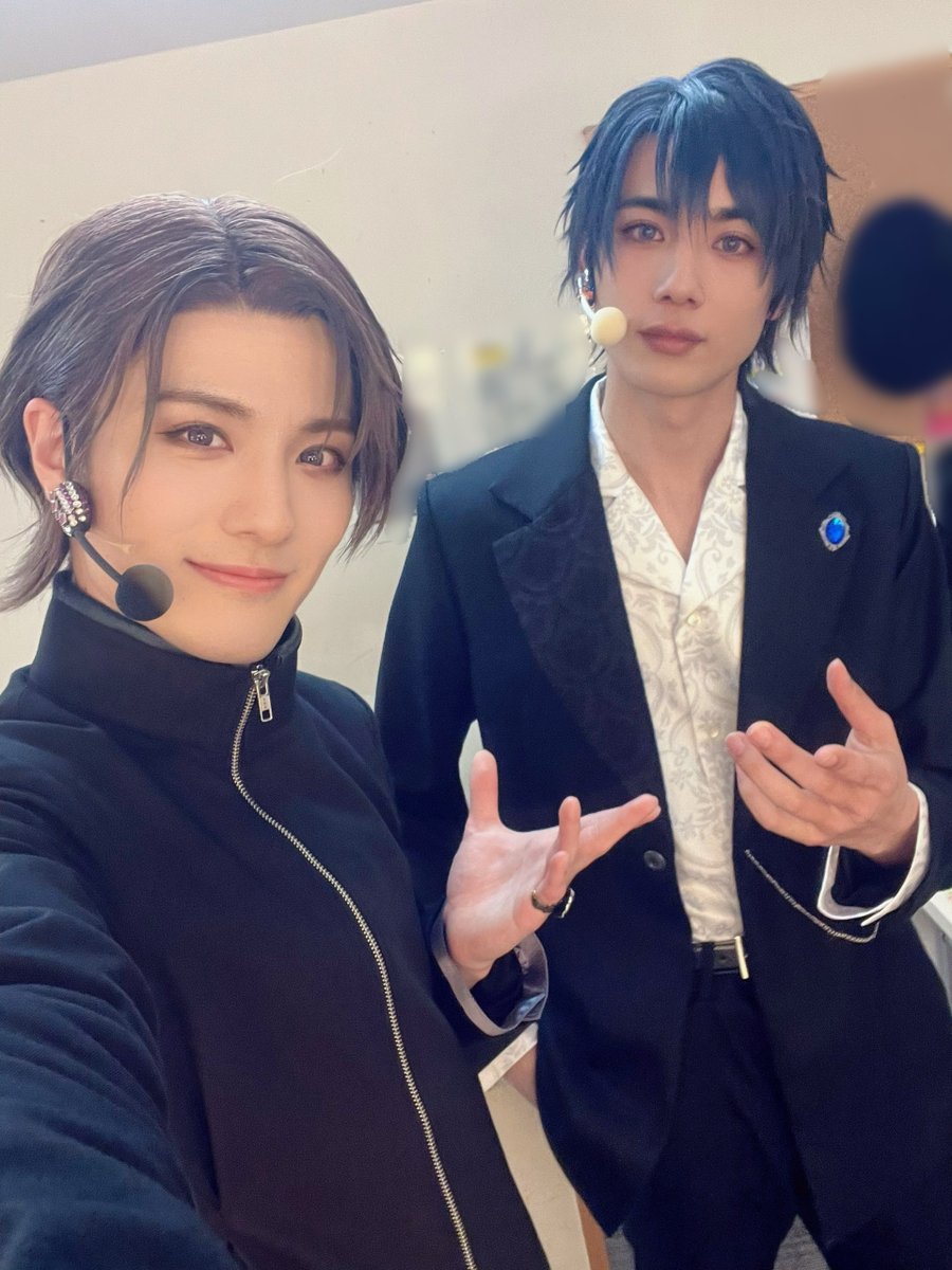 SakaguchiMinamu's tweet photo. 遅ればせながら…！
悠人、お誕生日おめでとう♪🍥

#バズステ
#バズロ https://t.co/E52OU5xb19
