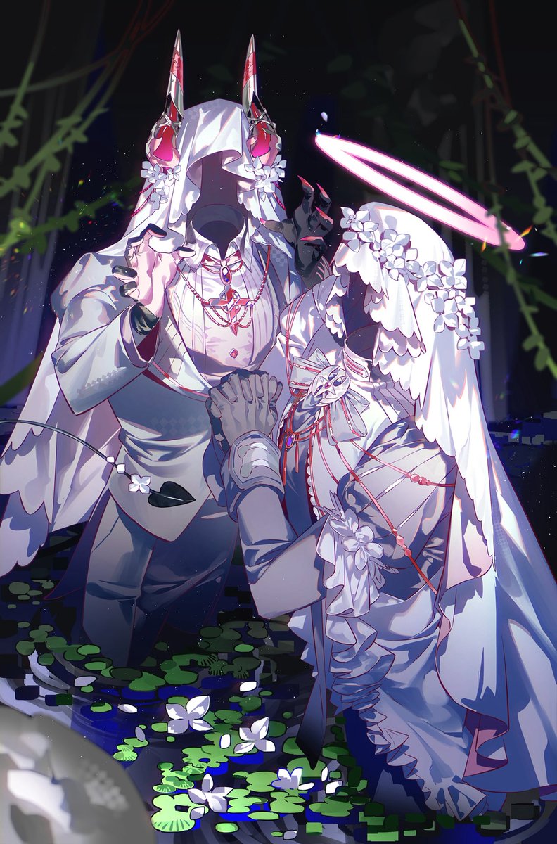 V42Relay's tweet photo. Want to see your OC!!!!! Here is mine.

Mr. &amp; Mrs. Pillow
#art #artmootsㅤ #smallartist #OCㅤㅤ https://t.co/MrQuQxoKR0