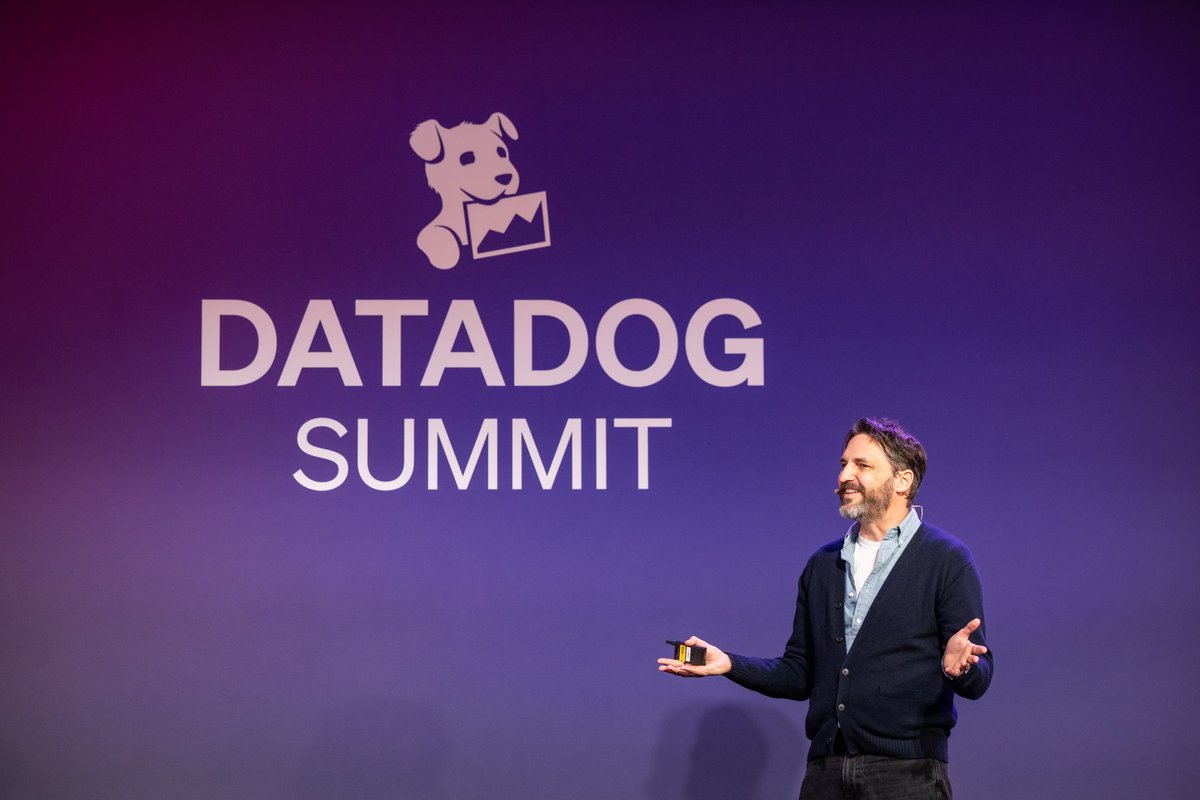 epnacusa's tweet photo. Data Dog Summit San Francisco  📸 From keynote sessions to networking on the floor, here is a look behind the lens at an incredible event. 
.
.
.
#DatadogSummit #Datadog #SanFrancisco #EventPhotography #CorporateEvents #ConferencePhotography https://t.co/V1xaCqvPEy
