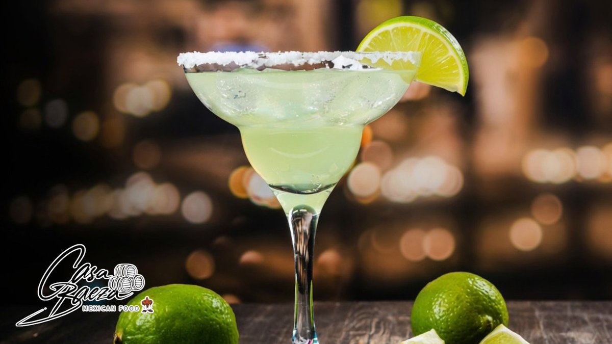 CasaBaeza's tweet photo. Friday tastes better with a #margarita! Stop by for refreshing drinks, flavorful #Mexicandishes, and great moments shared around the table. 🍹

#MexicanRestaurant #MexicanCuisine #MexicanEats https://t.co/sjvw4Ig6Yy