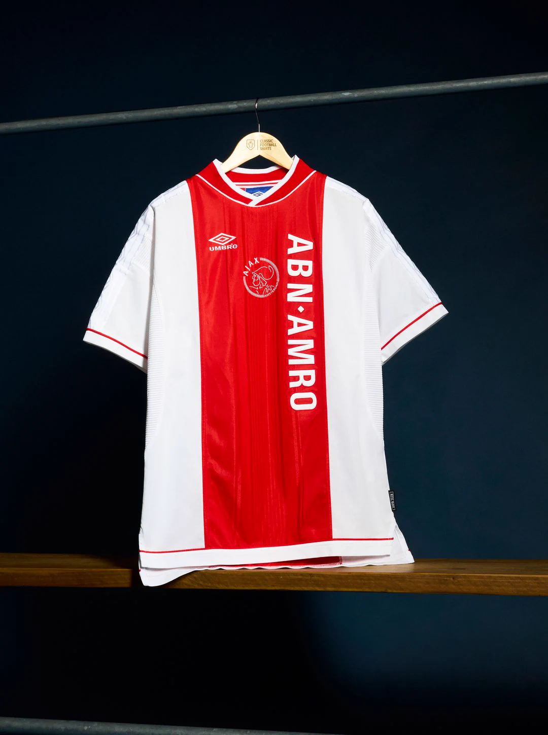 Classic Football Shirts on X: 