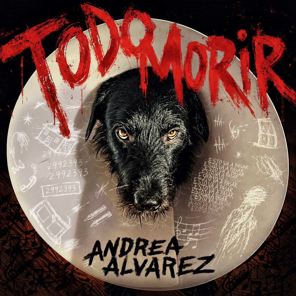 AndreaAlvarezAA's tweet photo. #TodoMorir
El hartazgo
La esperanza
Los muertos
Los vivos
El “necesitás enfermarte para poder apreciar”
Todo junto en 13 minutos ahora disponible en las plataformas musicales https://t.co/bFK0TnbTdM