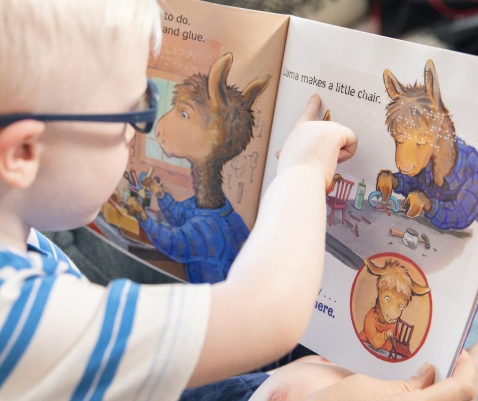 DRTCorg's tweet photo. 🎶 Happy Dolly Parton Day! Dolly's commitment to inclusion shows through her Imagination Library, where 100,000+ Braille books have reached children with low vision, and Dollywood has created employment opportunities for people living with disabilities. 💙 https://t.co/7IBFOgZ7oX