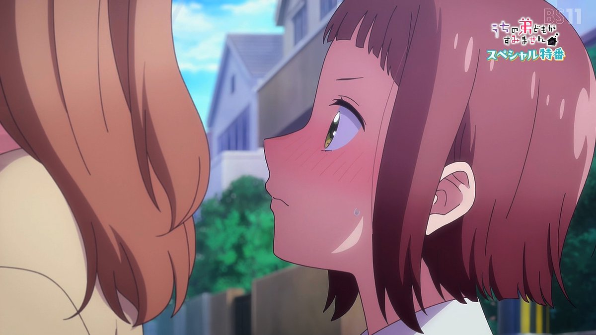 うちの弟どもがすみません 第0話 ツイート画像 1