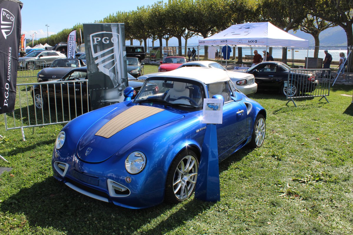meilleuresFR's tweet photo. PGO (PGO Automobiles) #pgo #supercar https://t.co/L7BfG2ys1I