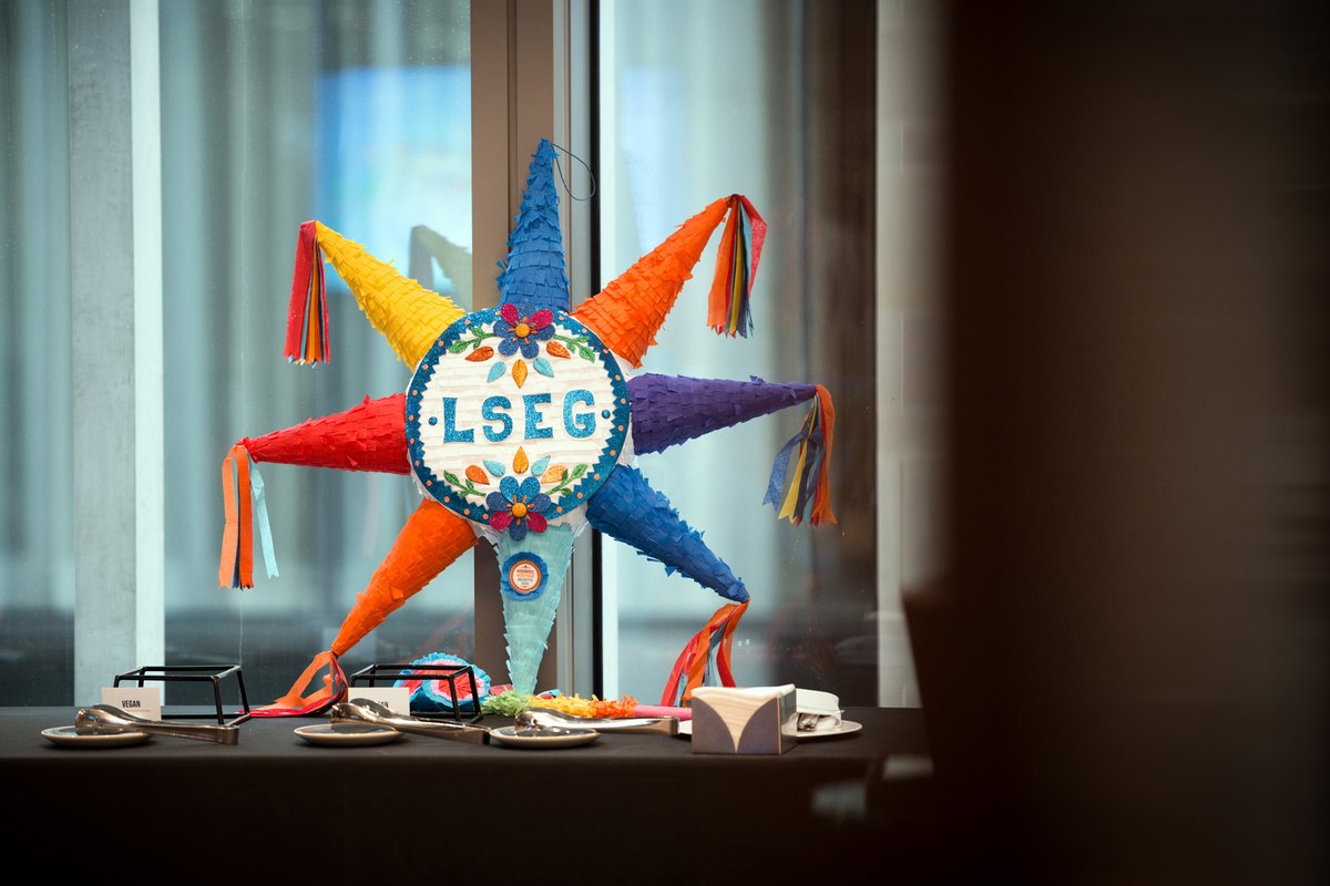 LSEplc's tweet photo. We were delighted to host the London Latino Film Festival 🎬 for a special #HispanicHeritageMonth Market Close ceremony. 
 
Read more 🔗 https://t.co/hYqlrKymHy https://t.co/YkbsyKCtiB