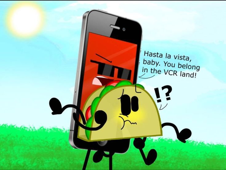 Terminated_f's tweet photo. I love this type of fanarts
 #Mephone #inanimateinsanity https://t.co/y6pKeHO33e