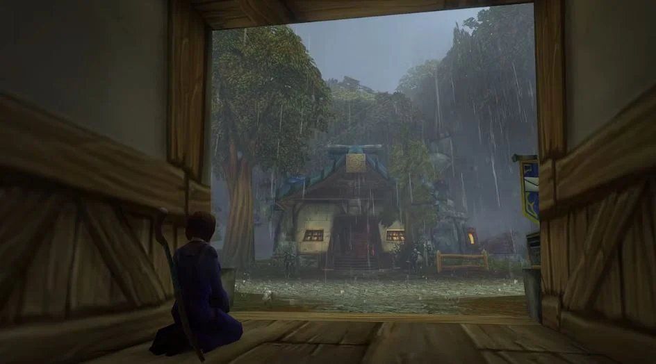DalaranPostasi's tweet photo. Blizzard, WoW Forever Beta'ya yakında eklenecek yağmur ağırlıklı hava efektlerini gösteren bir video paylaştı.

👉 https://t.co/tETejiCEQs

#WorldOfWarcraft https://t.co/dibmifYfQ1