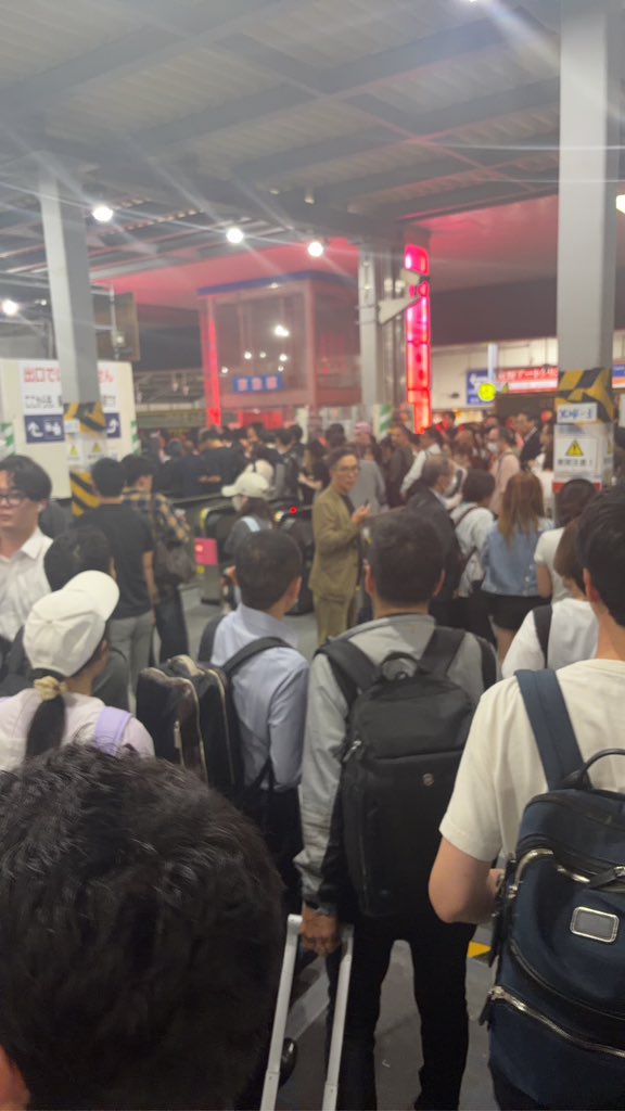 sotalow_'s tweet photo. 東京に、帰ってきました… https://t.co/6rT22YE6aL