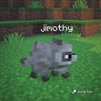 PumpfunEco's tweet photo. $Jimothy is rallying, currently up 28% in 24 hours! https://t.co/9Ovmsw36vi