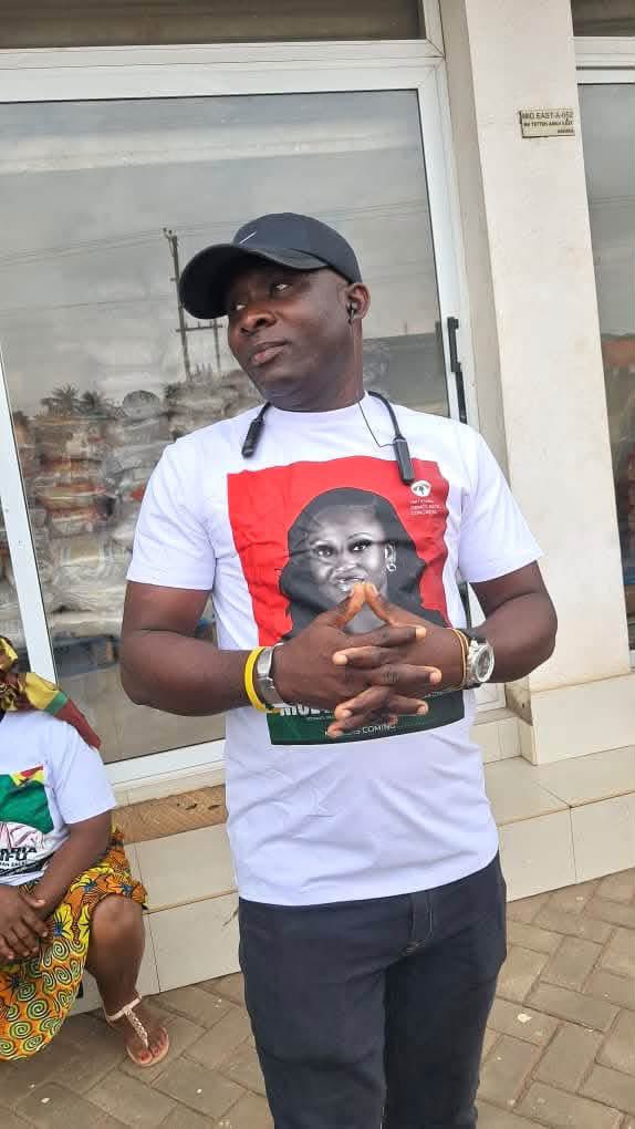 Milliemilly18's tweet photo. No. 2 on the ballot!🥰🥰❤️❤️💪🏼💪🏼

The Second Coming of Millicent Apeku! Stronger, focused, and ready to serve. The journey continues 🙏🏿🙏🏿🔥

#2
#Accuracy
#Diligence
#Unity https://t.co/13a1BjD3n9