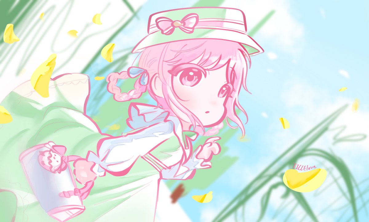 TILLElove's tweet photo. #prsk_FA

💕🍬🫧 https://t.co/p1vbF8lRwC