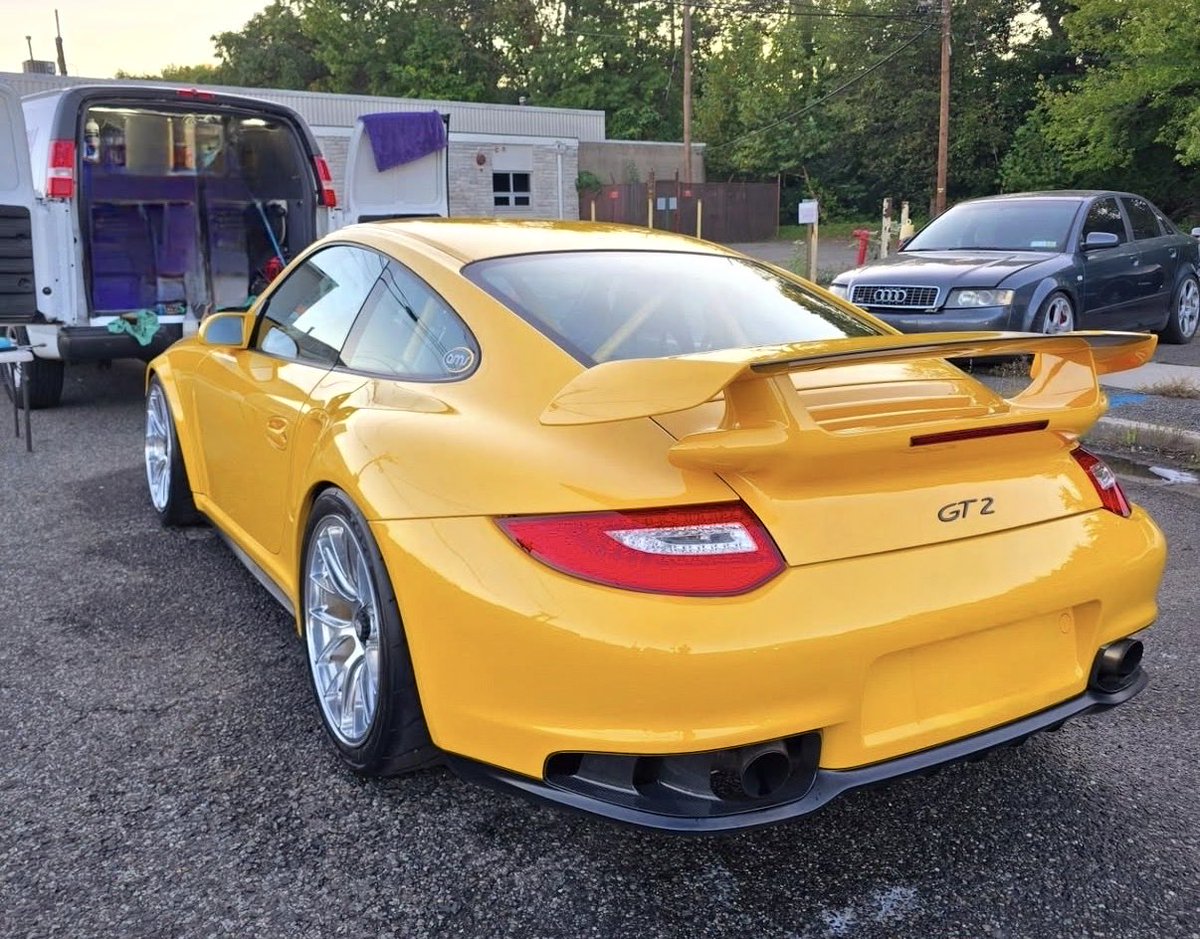 Jordan92338366's tweet photo. 997.1 GT2…extremely sharp…🥵🔥 https://t.co/6PKMGbOukT