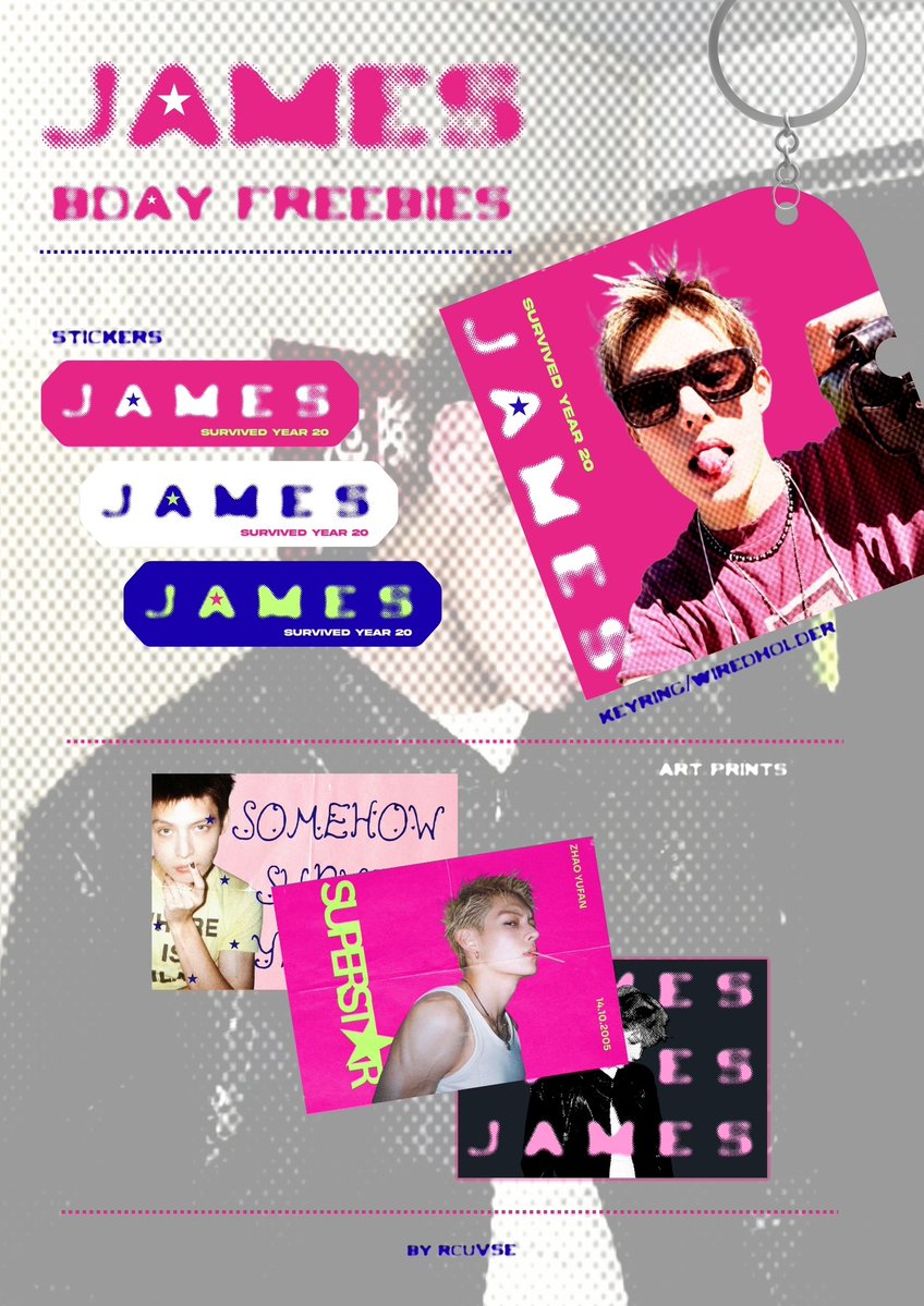 rcuvse's tweet photo. ˙⋆✮James bday freebies✮⋆˙

by @rcuvse

⊹ coerina only 
⊹ co by 🍊 10 oct 14.05
⊹ set Rp10.145 no ref
⊹ inc your X @ in the notes
⊹ limited qty - open trade
⊹ rt, like &amp; kindly tag me if you got it 💫

🔗 link TBA https://t.co/LL8xB0E00W