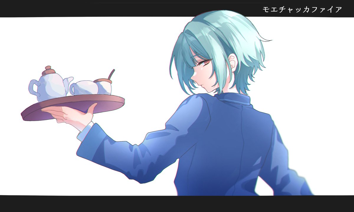 rough_pro_'s tweet photo. 𝐇𝐚𝐩𝐩𝐲 𝐁𝐢𝐫𝐭𝐡𝐝𝐚𝐲.⋆𝜗𝜚.*

本日は茅原周🫖くんのお誕生日です！
ポーカーフェイスな執事も、今日だけは等身大の男の子。そんな彼の素敵なバースデーサウンドを是非お聴き下さい🎂

https://t.co/Vb9c8JsryK https://t.co/7j7MXhuqnI