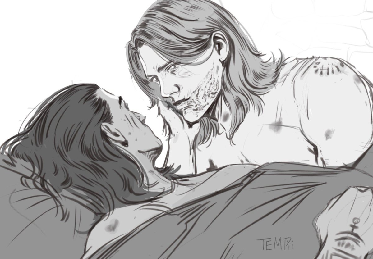 Seona_Sinclair's tweet photo. Coen and Ambrus by Tempii 🥺💖
https://t.co/iOyueEhJEX https://t.co/eqX2OS6KSR