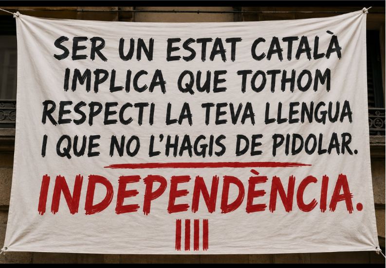 aviesiavisLL's tweet photo. 📌CONVOCATÒRIA
🗓️ 25/09/2026
🕖: 19h
🏛️: pl. J Miró
#independencia, queda clar que no anirem endarrere, especialment quan es tracta del #país i pel #país, de la #llibertat dels #exiliats #encausats #represaliats @TacaDOliAvis, Avis i Àvies de CAT per la #Llibertat. https://t.co/mUVCsfUkKQ