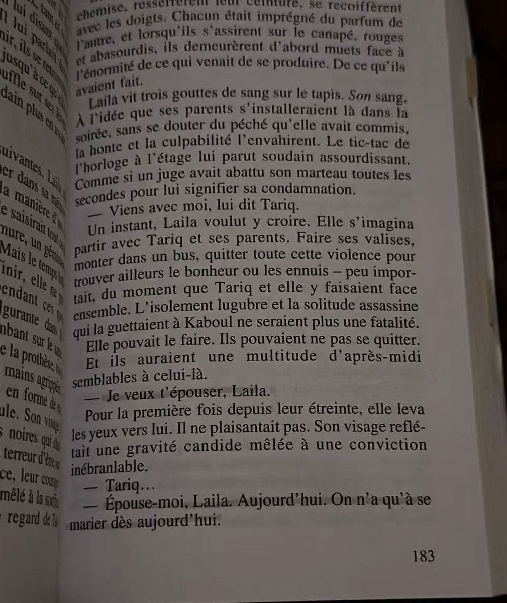 Kalash2fois's tweet photo. Devinez c’est quel livre ( c’est facile en vrai ) https://t.co/QNvpa6Hfyi