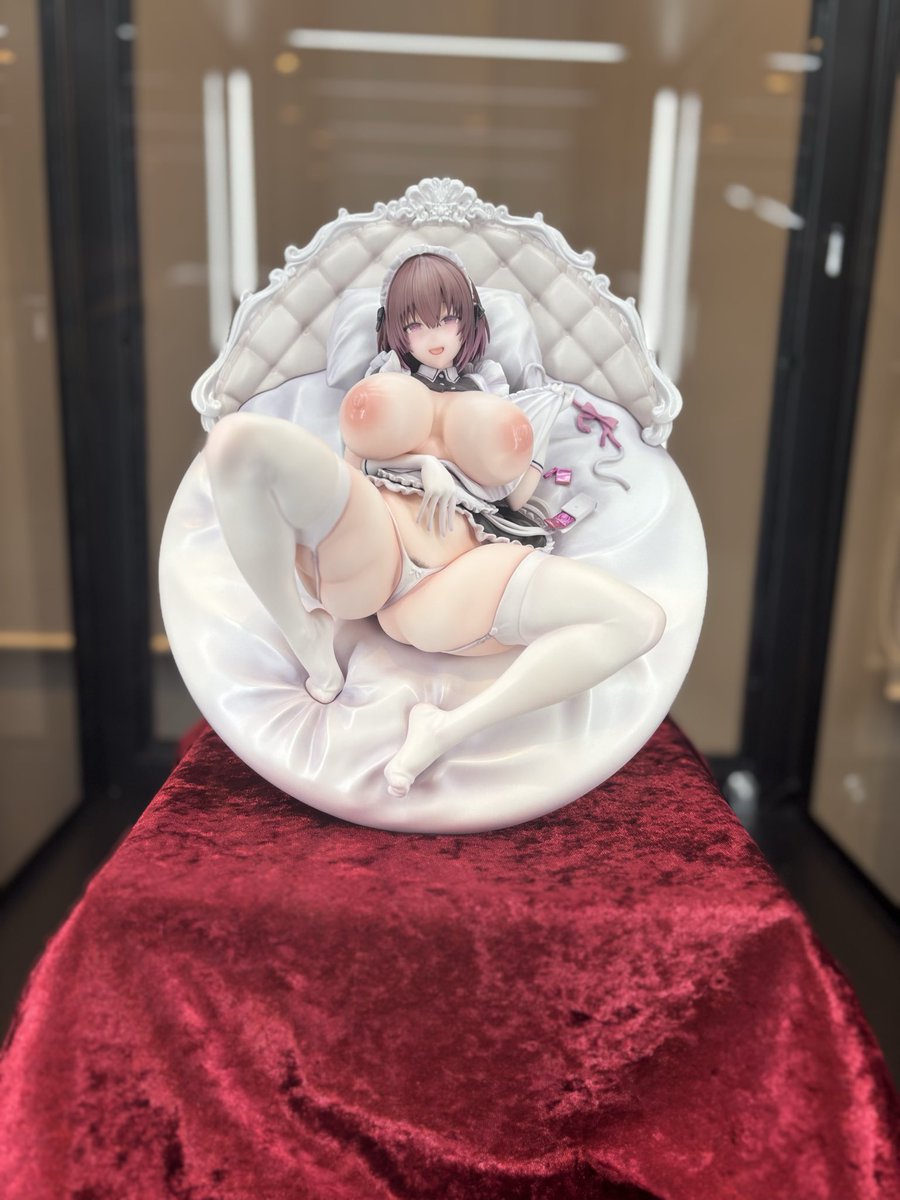 ayas58702286's tweet photo. 何ヶ月か延期されて年末とかかと思いきや、今月やって来るという

フィギュア熱が下がってる今、中々に扱いに困る娘がやってきますね https://t.co/rp71ksdaWc