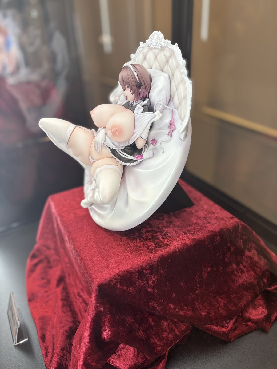 ayas58702286's tweet photo. 何ヶ月か延期されて年末とかかと思いきや、今月やって来るという

フィギュア熱が下がってる今、中々に扱いに困る娘がやってきますね https://t.co/rp71ksdaWc
