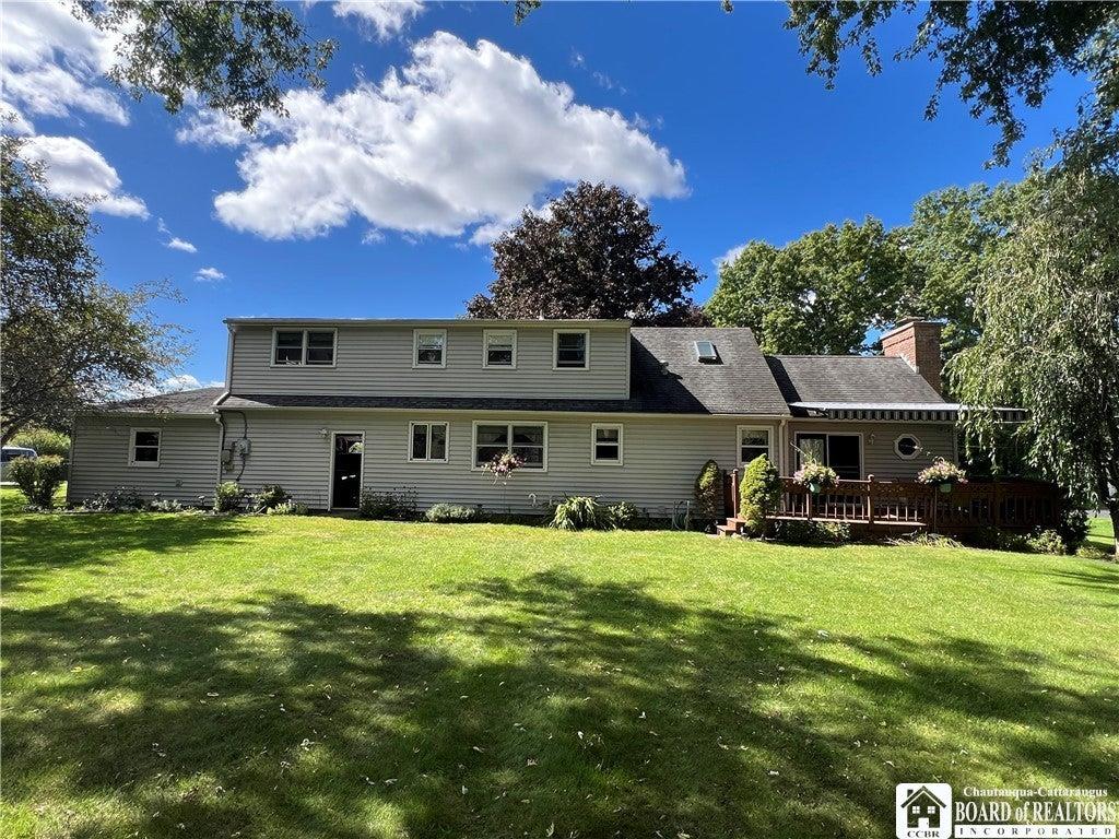 Chautauquahome's tweet photo. Do you know someone looking for a great property in Carroll? Please pass this along! #HereToHelp
Family Living at it's best !! Chautauqua County https://t.co/HJ9fHipOSL