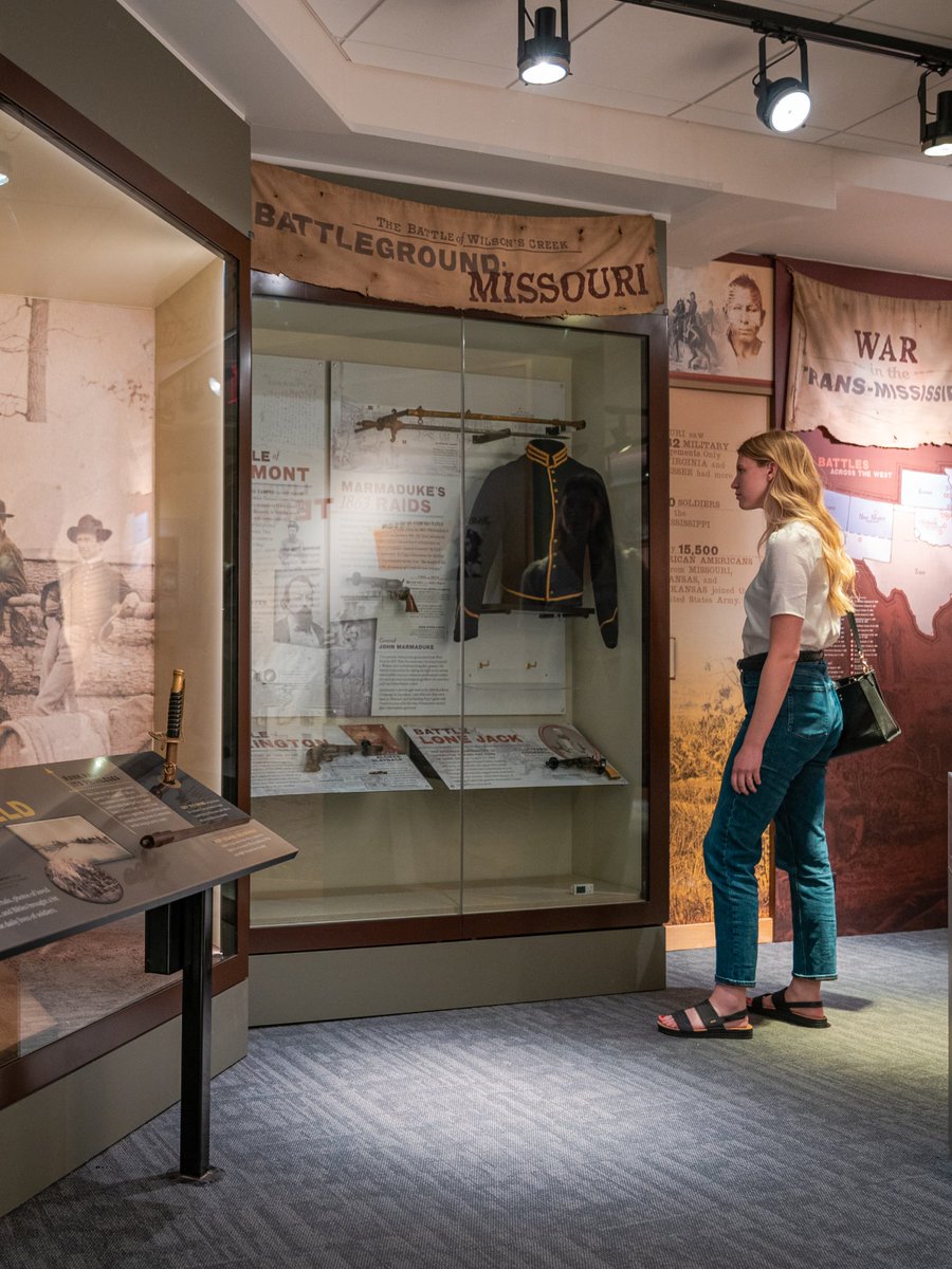 VisitMO's tweet photo. Some history you read about. Here, you can walk through it.

From Wilson’s Creek National Battlefield to Ste. Geneviève, Missouri’s national parks put the past right in front of you.

See all seven Missouri national parks: https://t.co/8yXmvFPqbR

— Mo https://t.co/gH3lIyfpod