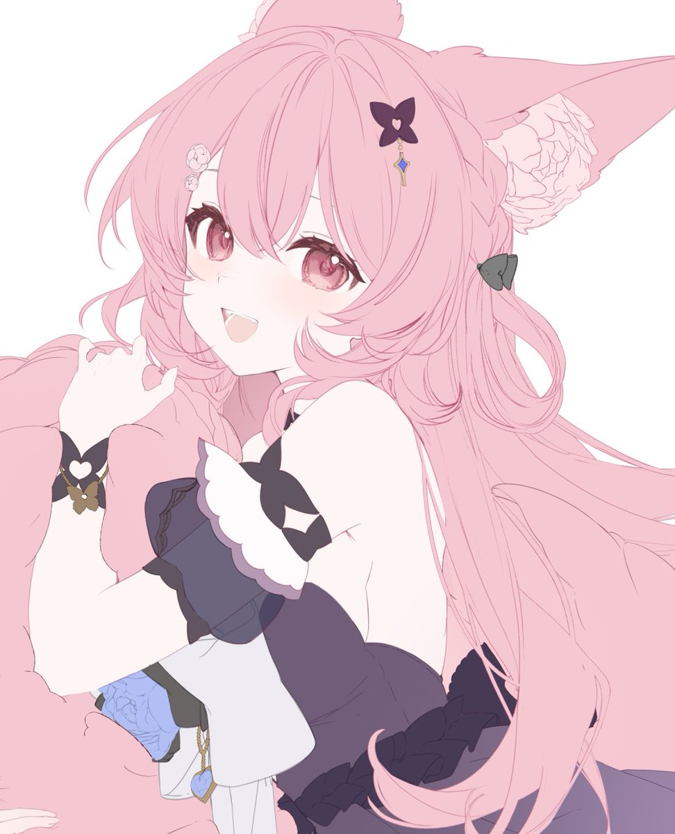 kagefumi's tweet photo. let's do a little process thread! 🧵
lately, the best way for me to start is to prep the base itself by mixing in colours. i'll start with relatively low saturation, and build up higher ones where i want the warmth to spread. https://t.co/Zm3GFc1aBF