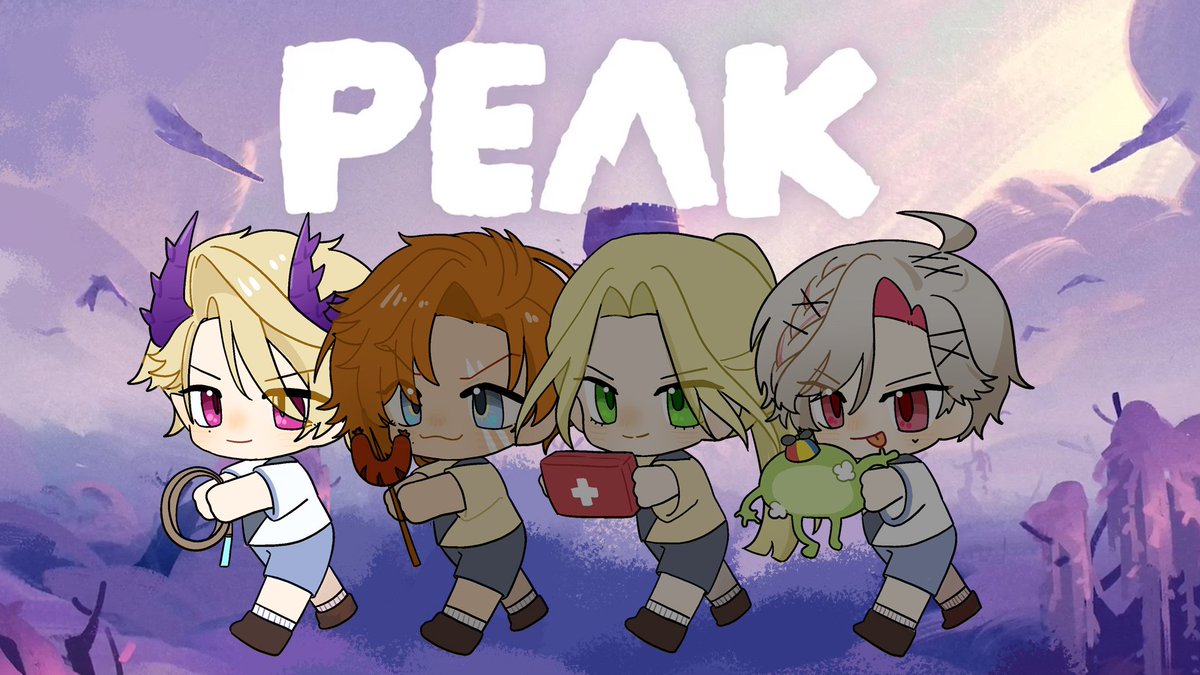 ZanNetherbrand's tweet photo. PRIMORDIAL SIN ARE HEADING FOR THE TOP! 

LET'S SEE IF I CAN KEEP THESE SINNERS ALIVE! 🔴

https://t.co/rKGrxOICBP https://t.co/wRLGbZHPtZ
